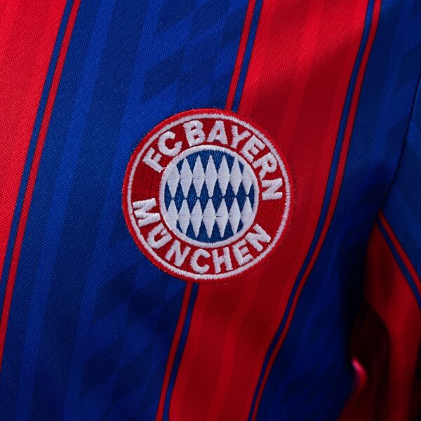 1995-97 BAYERN MUNICH HOME