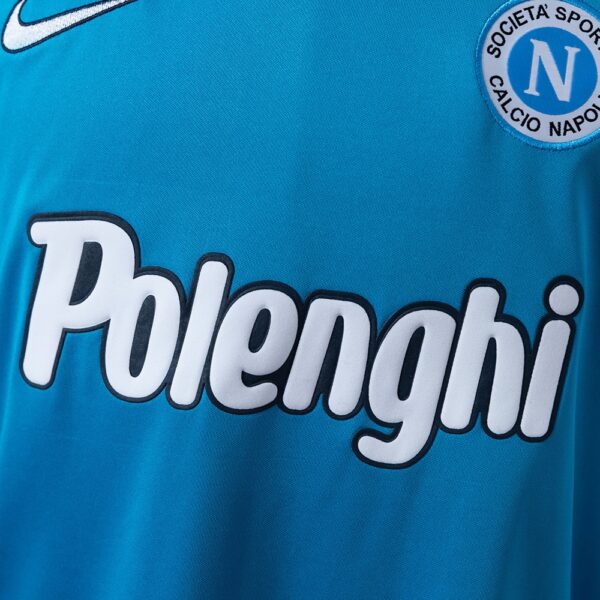 1998-99 NAPOLI HOME