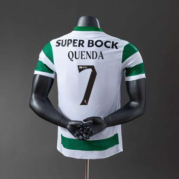 2025-26 SPORTING LISBON HOME (PLAYER VERSION)
