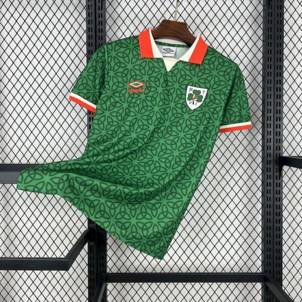 25-26 IRELAND 17-3 HOME
