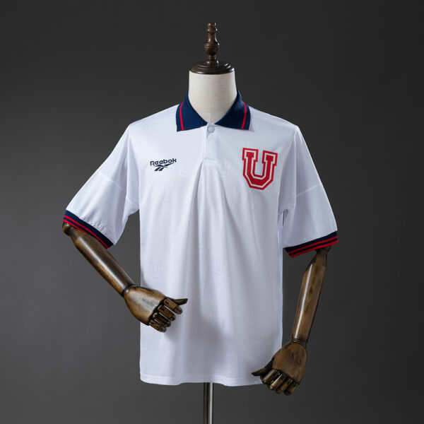 1998 UNIVERSIDAD DE CHILE AWAY