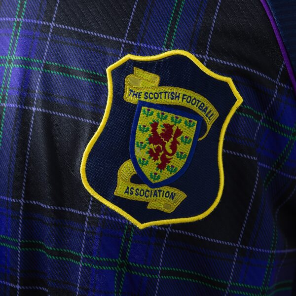 1994-96 SCOTLAND HOME