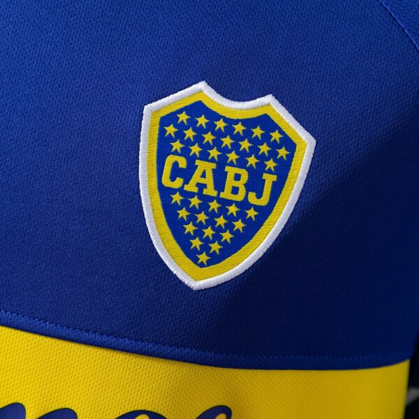 2000-01 BOCA JUNIORS HOME