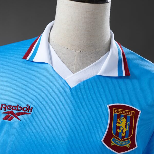 1997-98 ASTON VILLA AWAY