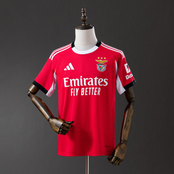 2025-26 BENFICA HOME (FAN VERSION)