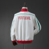 2010-11 PORTUGAL N98 WINDBREAKER - WHITE