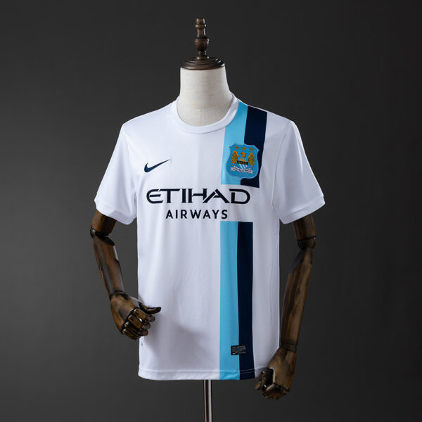 2013-14 MANCHESTER CITY THIRD AWAY