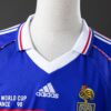 1998 FRANCE HOME LONG SLEEVED