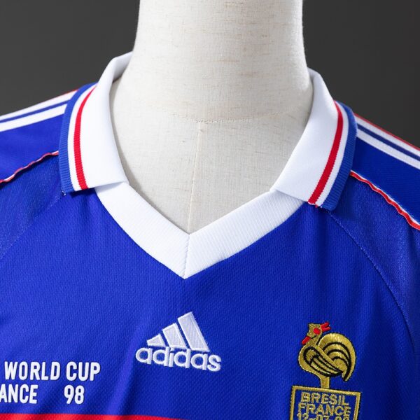 1998 FRANCE HOME LONG SLEEVED