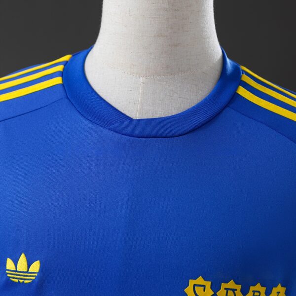 1981 BOCA JUNIORS HOME