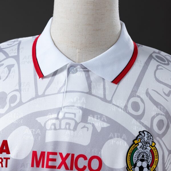 1998 MEXICO AWAY