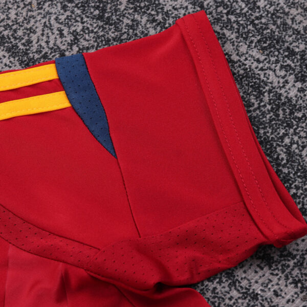 2012 SPAIN HOME KIDS KIT
