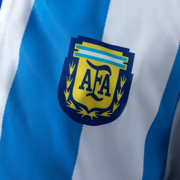 2025 ARGENTINA WINDBREAKER JACKET REVERSIBLE