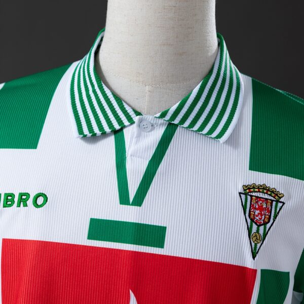 1997-98 CORDOBA CF HOME