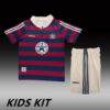 1995-96 NEWCASTLE  AWAY KIDS KIT