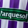1984 REAL VALLADOLID HOME
