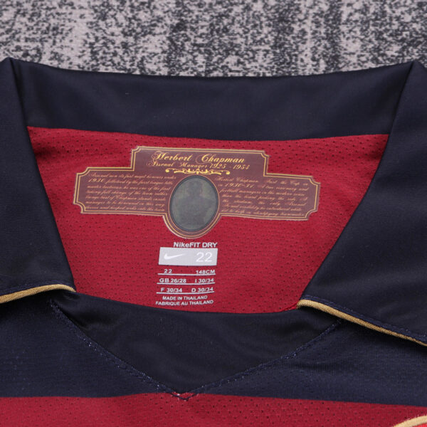 2007-08 ARSENAL THIRD AWAY KIDS KIT