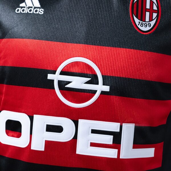 1998-99 AC MILAN THIRD AWAY