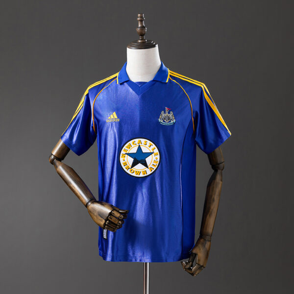 1998-99 NEWCASTLE AWAY