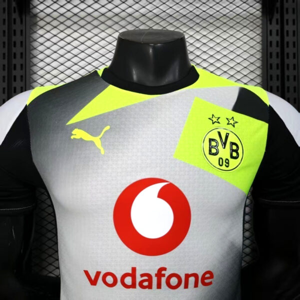 2025-26 DORTMUND THIRD AWAY PLAYER VERSION