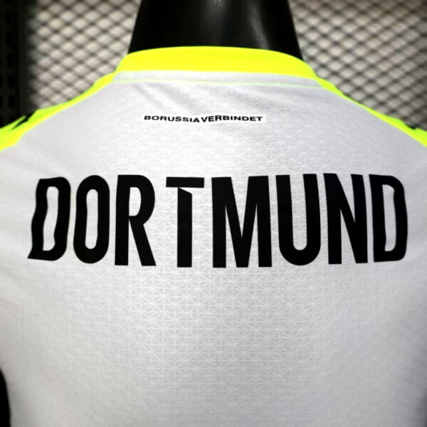 2025-26 DORTMUND THIRD AWAY PLAYER VERSION