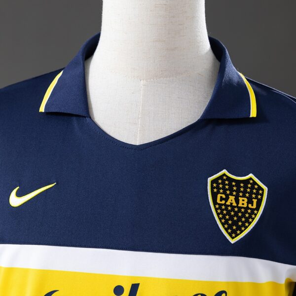 1996-97 BOCA JUNIORS HOME