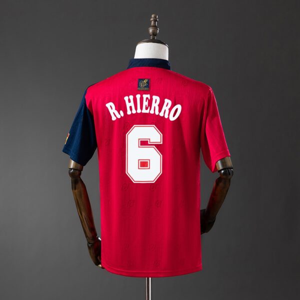 1996 SPAIN HOME
