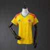 2026 COLOMBIA WORLD CUP HOME WOMEN (FAN VERSION)