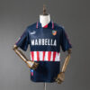 1997-98 ATLETICO MADRID AWAY