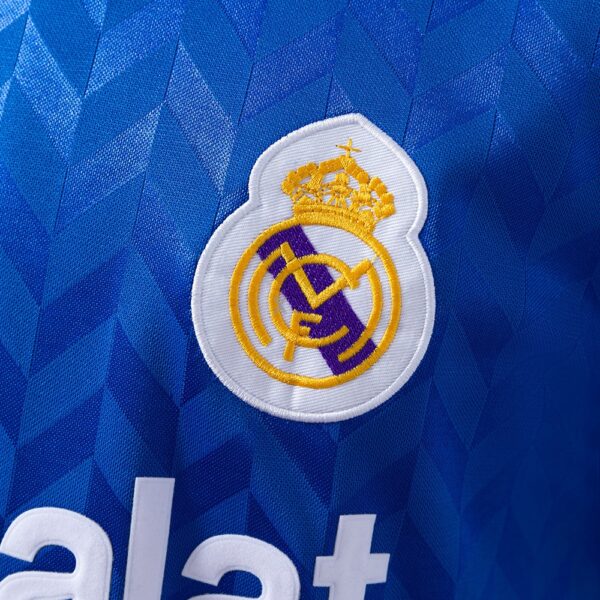 1986-88 REAL MADRID AWAY