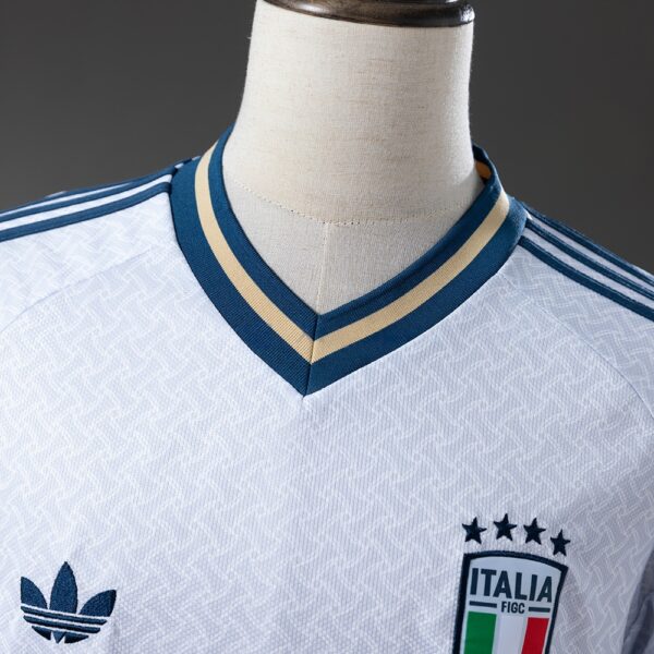 2026 ITALY WORLD CUP AWAY LONG SLEEVES (FAN VERSION)