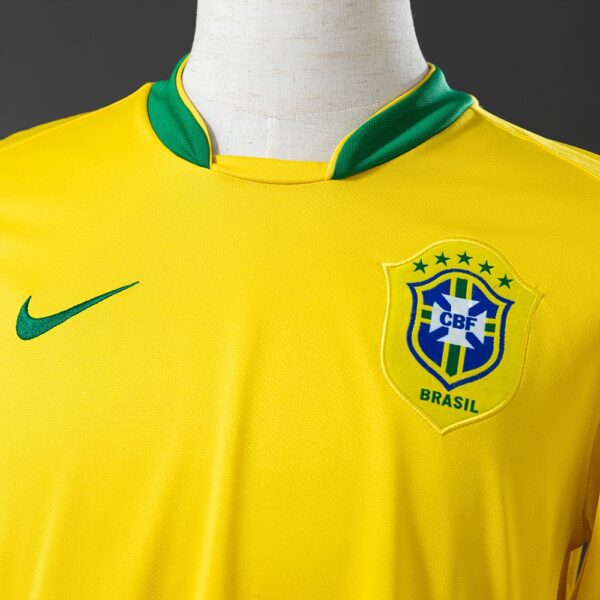 2006 BRAZIL HOME