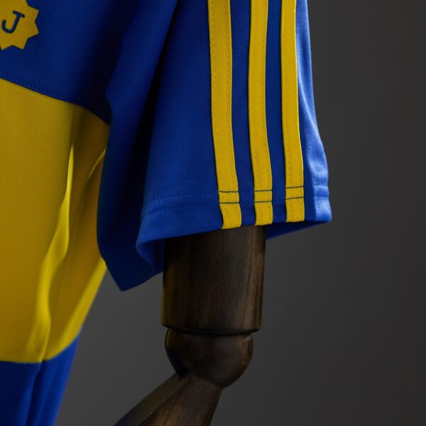 1981 BOCA JUNIORS HOME