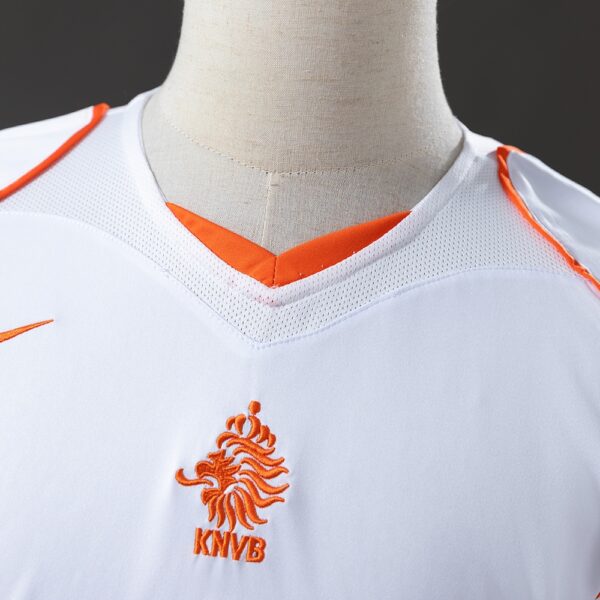 2004 NETHERLANDS AWAY