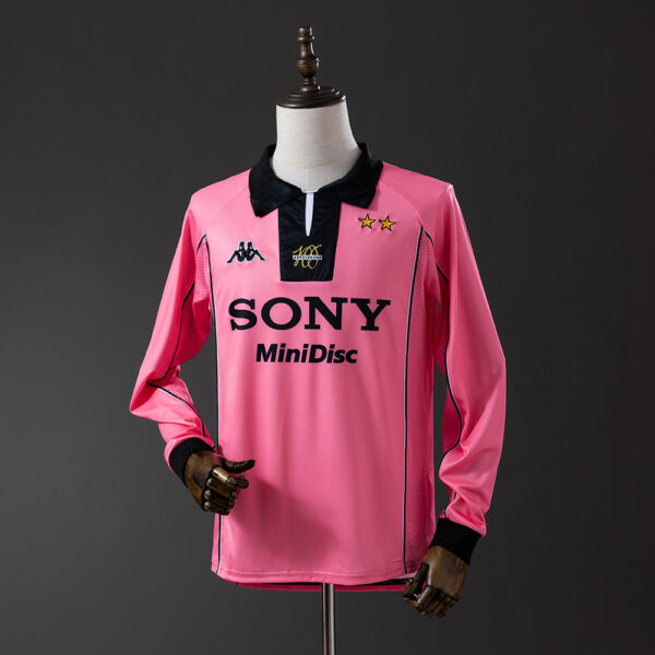 1997-98 JUVENTUS AWAY LONG SLEEVE