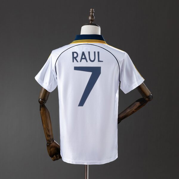 1998-00 REAL MADRID HOME