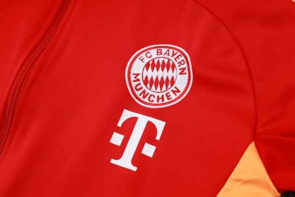 2026-27 BAYERN MUNICH JACKET TRACKSUITS TRAINING SUIT