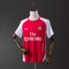 2014-15 ARSENAL HOME