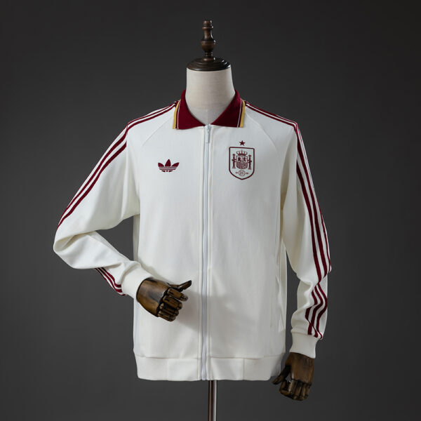2026 SPAIN AWAY TRACK JACKET