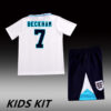 1996 ENGLAND HOME KIDS KIT
