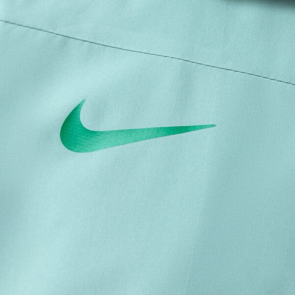 BRAZIL WINDPROOF JACKET - LIGHT MINT GREEN