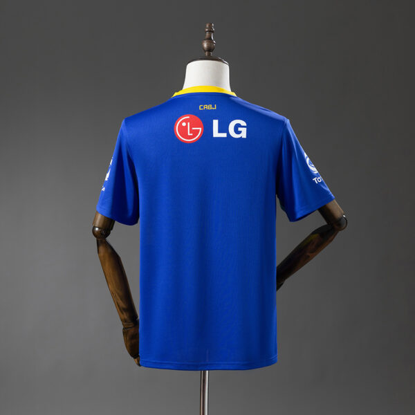 2010-11 BOCA JUNIORS HOME