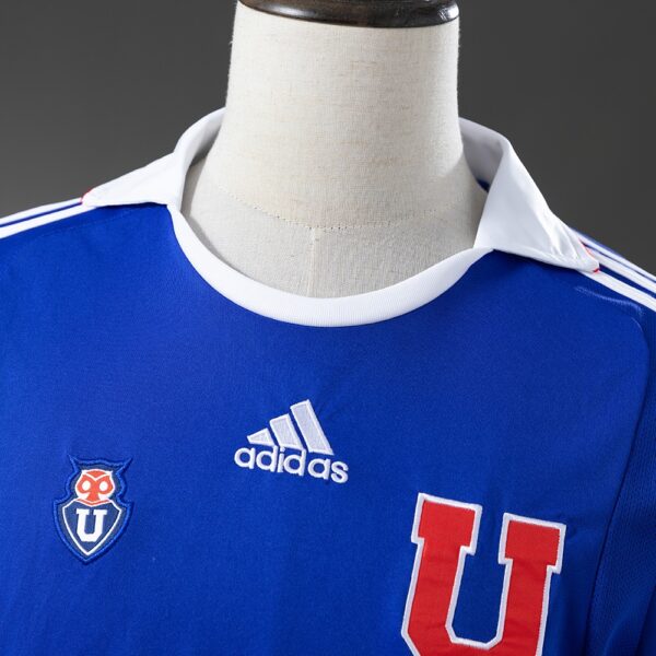 2011 UNIVERSIDAD DE CHILE HOME