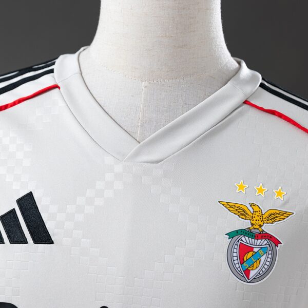 2025-26 BENFICA AWAY (FAN VERSION)