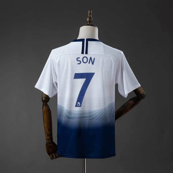 2018-19 TOTTENHAM HOTSPUR HOME