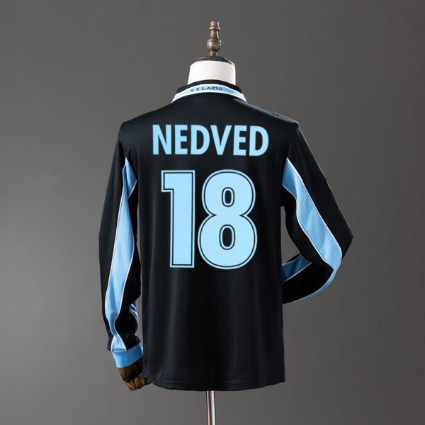 1998-99 LAZIO AWAY LONG SLEEVE