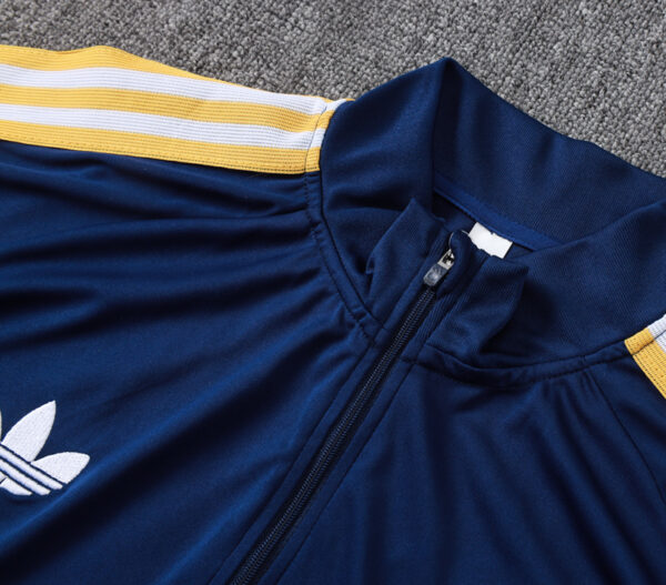 2026-27 REAL MADRID TRACKSUITS TRAINING SUIT