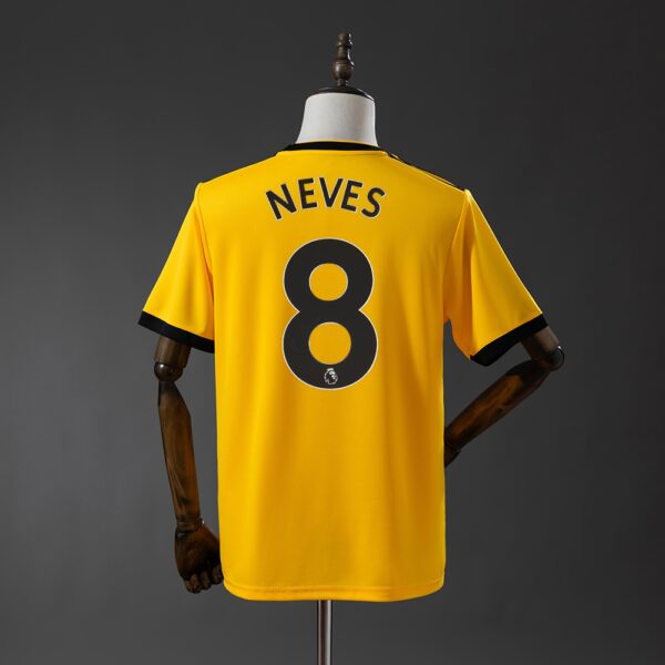 2018-19 WOLVES HOME