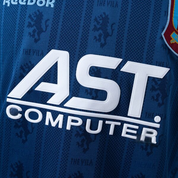 1995-96 ASTON VILLA AWAY