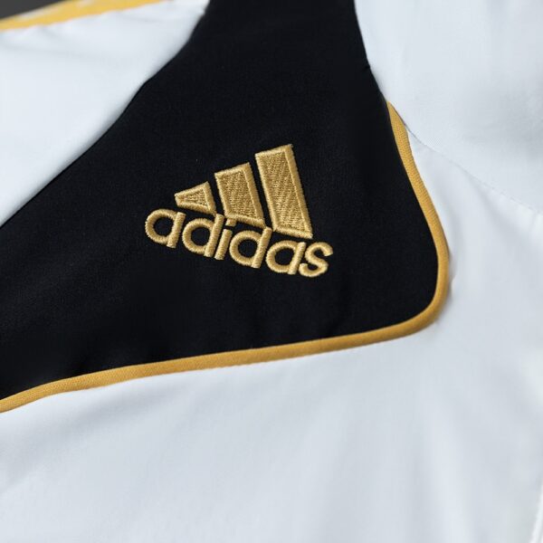 2008-09 GERMANY WINDBREAKER - WHITE